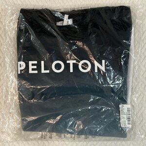 Peloton ombré classic crew neck sweatshirt